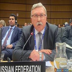 Ulyanov: İran əleyhinə qətnamə zərərlidir