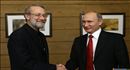 Əli Laricani ilə Vladimir Putin Kreml sarayında görüşdü