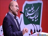 Qalibaf: İran Suriya xalqının yanındadır