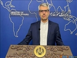 İran Xarici İşlər Nazirliyinin sözçüsü Azərbaycandakı iranlı məhbusların vəziyyəti ilə bağlı sualı cavablandırıb