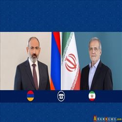 Vaşinqtonda keçirilən İrəvan–Bakı danışıqlarının nəticələri Paşinyan və Pezeşkianın telefon danışığının əsas mövzusu olub