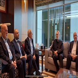 Laricani Beyrutda: Biz həmişə Livanın milli maraqlarını həyata keçirməyə çalışacağıq