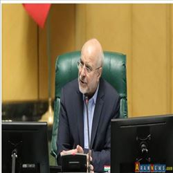 Qalibaf: İran Qəzzada soyqırıma son qoymaq üçün istənilən təşəbbüsü dəstəkləyir