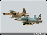 İİR ordusunun hava qüvvələri manevrinin 2-ci etapı 