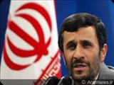 M. Əhmədinejd : İran xalqı Sionist rejimi rəsmən tanımayacaq 