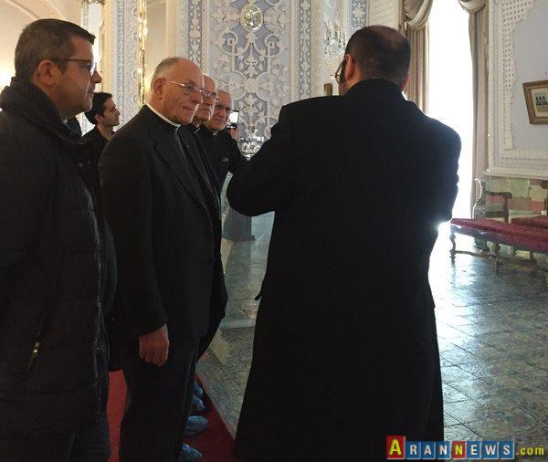 Vatikan rəsmisi: "dünya katoliklərinin İrana ziyarət və səyahət turlarının təşkilini planlaşdırırıq"