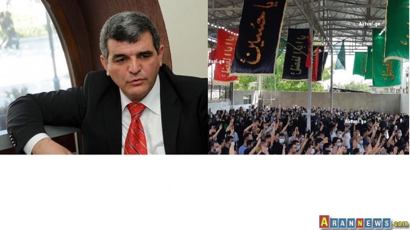 Gürcüstan müsəlmanları deputatı qınadılar