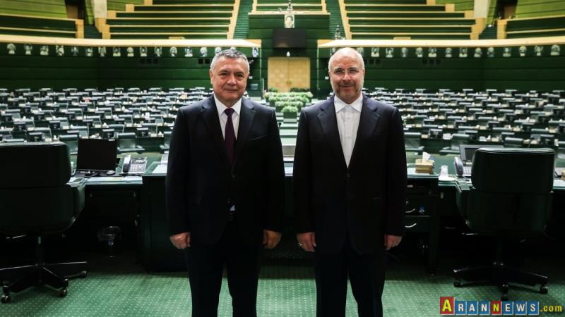 Tehran və Daşkənd parlament həmkarlığının genişləndirilməsinə təkid ediblər