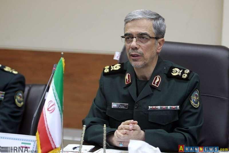 General-mayor Baqiri: Ölkələr ABŞ bazalarından işğal olunmuş ərazilərə silah ötürülməsinin qarşısını alsınlar