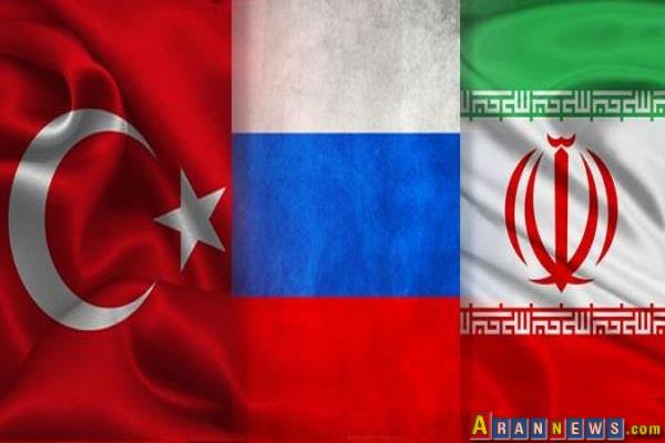 İran, Rusiya və Türkiyənın II Astana görüşü başladı