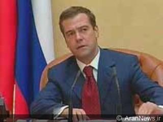 Bu gün Rusiya prezidenti Dimitri Medvedev Bakıya gəlir